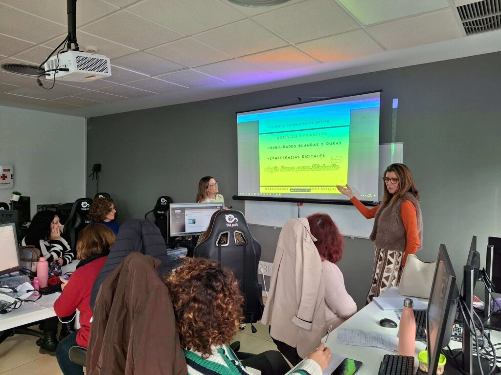 Introducción de la actividad práctica de habilidades y competencias digitales.