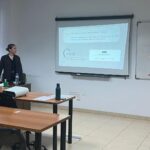 Exposición interactiva del temario del curso.
