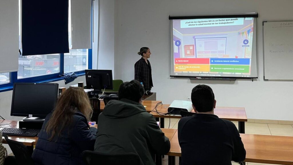 Explicación inicial del curso.