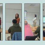 Participantes en una sesión practica del taller de Habilidades Sociales y Comunicación Asertiva en Form@empleo